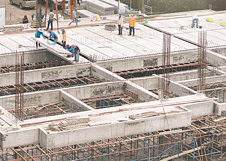 Estruturas - Concreto Armado